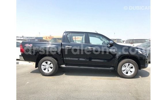 Buy Import Toyota Hilux Black Car in Import - Dubai in Kailahun Buy Import Toyota Hilux Black Car in Import - Dubai in Kailahun