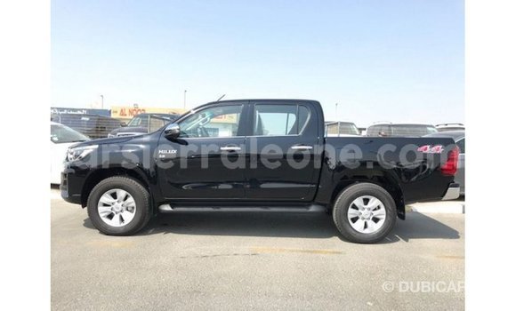 Buy Import Toyota Hilux Black Car in Import - Dubai in Kailahun Buy Import Toyota Hilux Black Car in Import - Dubai in Kailahun