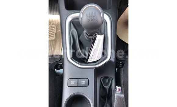 Buy Import Toyota Hilux Black Car in Import - Dubai in Kailahun Buy Import Toyota Hilux Black Car in Import - Dubai in Kailahun