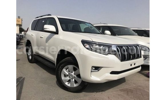 Buy Import Toyota Prado White Car in Import - Dubai in Kailahun Buy Import Toyota Prado White Car in Import - Dubai in Kailahun