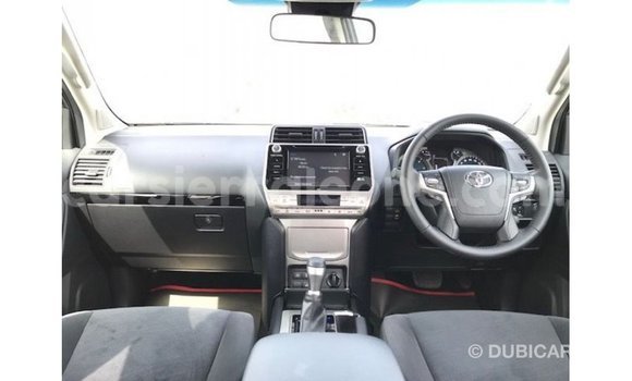 Buy Import Toyota Prado White Car in Import - Dubai in Kailahun Buy Import Toyota Prado White Car in Import - Dubai in Kailahun