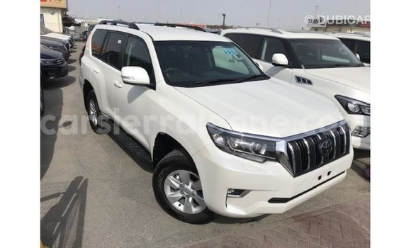 Buy Import Toyota Prado White Car in Import - Dubai in Kailahun Buy Import Toyota Prado White Car in Import - Dubai in Kailahun