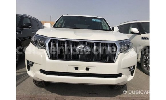 Buy Import Toyota Prado White Car in Import - Dubai in Kailahun Buy Import Toyota Prado White Car in Import - Dubai in Kailahun