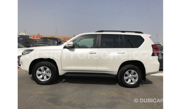 Buy Import Toyota Prado White Car in Import - Dubai in Kailahun Buy Import Toyota Prado White Car in Import - Dubai in Kailahun