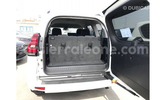 Buy Import Toyota Prado White Car in Import - Dubai in Kailahun Buy Import Toyota Prado White Car in Import - Dubai in Kailahun