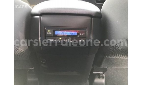 Buy Import Toyota Prado White Car in Import - Dubai in Kailahun Buy Import Toyota Prado White Car in Import - Dubai in Kailahun