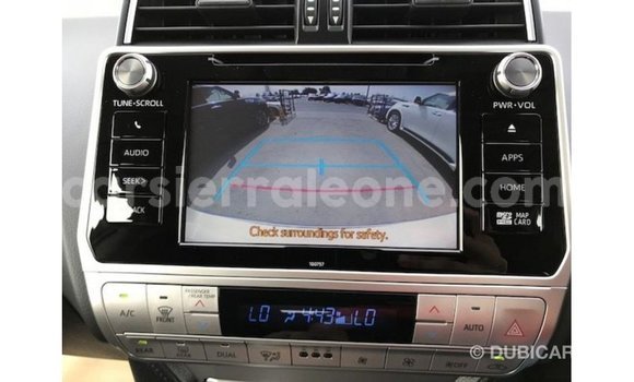 Buy Import Toyota Prado White Car in Import - Dubai in Kailahun Buy Import Toyota Prado White Car in Import - Dubai in Kailahun