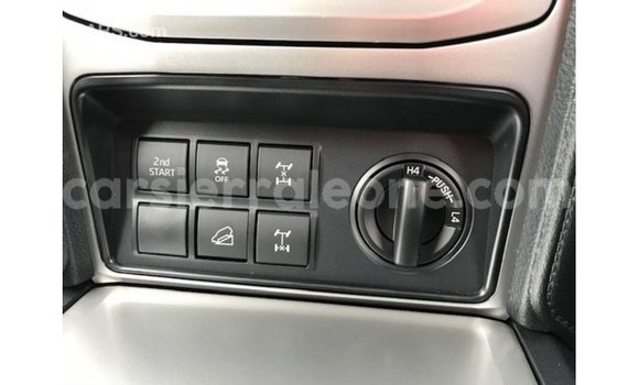 Buy Import Toyota Prado White Car in Import - Dubai in Kailahun Buy Import Toyota Prado White Car in Import - Dubai in Kailahun