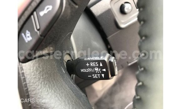 Buy Import Toyota Prado White Car in Import - Dubai in Kailahun Buy Import Toyota Prado White Car in Import - Dubai in Kailahun