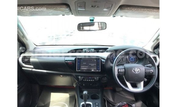 Buy Import Toyota Hilux Black Car in Import - Dubai in Kailahun Buy Import Toyota Hilux Black Car in Import - Dubai in Kailahun