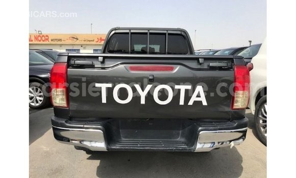 Buy Import Toyota Hilux Black Car in Import - Dubai in Kailahun Buy Import Toyota Hilux Black Car in Import - Dubai in Kailahun