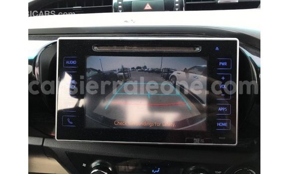 Buy Import Toyota Hilux Black Car in Import - Dubai in Kailahun Buy Import Toyota Hilux Black Car in Import - Dubai in Kailahun