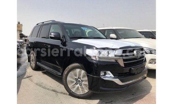 Buy Import Toyota Land Cruiser Black Car in Import - Dubai in Kailahun Buy Import Toyota Land Cruiser Black Car in Import - Dubai in Kailahun