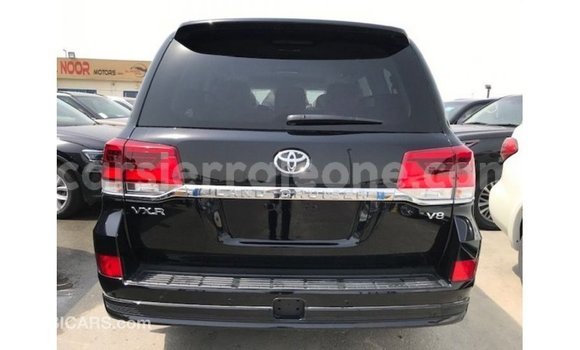 Buy Import Toyota Land Cruiser Black Car in Import - Dubai in Kailahun Buy Import Toyota Land Cruiser Black Car in Import - Dubai in Kailahun