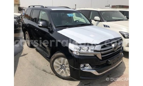 Buy Import Toyota Land Cruiser Black Car in Import - Dubai in Kailahun Buy Import Toyota Land Cruiser Black Car in Import - Dubai in Kailahun
