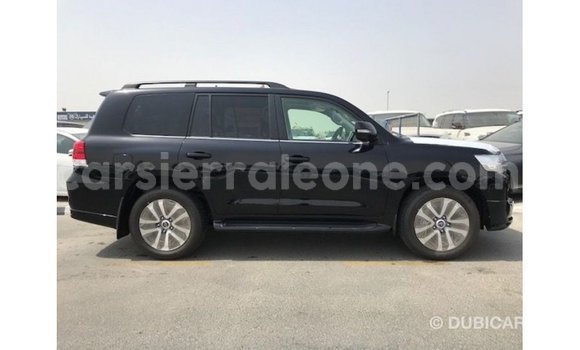 Buy Import Toyota Land Cruiser Black Car in Import - Dubai in Kailahun Buy Import Toyota Land Cruiser Black Car in Import - Dubai in Kailahun