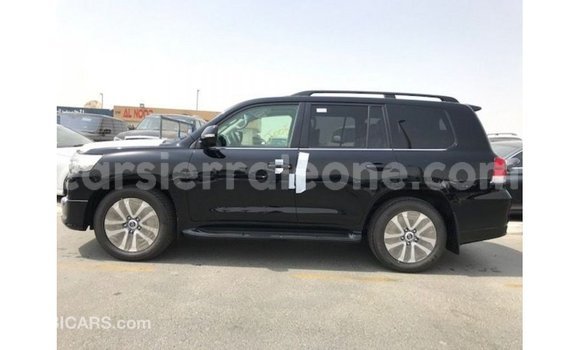 Buy Import Toyota Land Cruiser Black Car in Import - Dubai in Kailahun Buy Import Toyota Land Cruiser Black Car in Import - Dubai in Kailahun