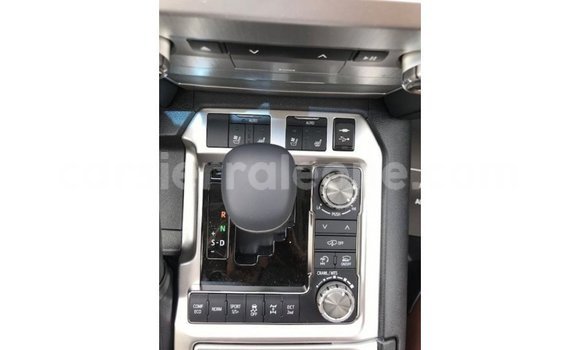 Buy Import Toyota Land Cruiser Black Car in Import - Dubai in Kailahun Buy Import Toyota Land Cruiser Black Car in Import - Dubai in Kailahun