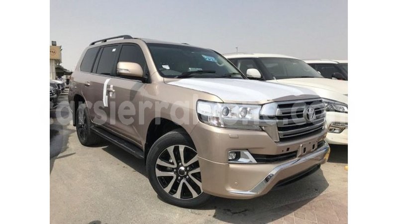 Big with watermark toyota land cruiser kailahun import dubai 5680