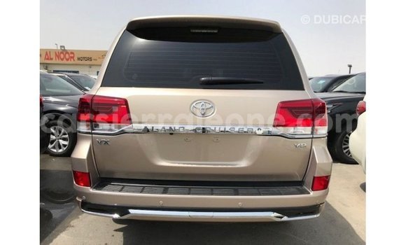 Buy Import Toyota Land Cruiser Other Car in Import - Dubai in Kailahun Buy Import Toyota Land Cruiser Other Car in Import - Dubai in Kailahun