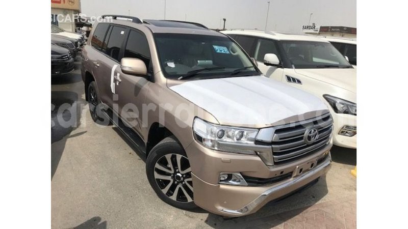 Big with watermark toyota land cruiser kailahun import dubai 5680