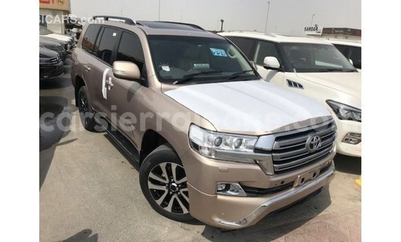 Buy Import Toyota Land Cruiser Other Car in Import - Dubai in Kailahun Buy Import Toyota Land Cruiser Other Car in Import - Dubai in Kailahun