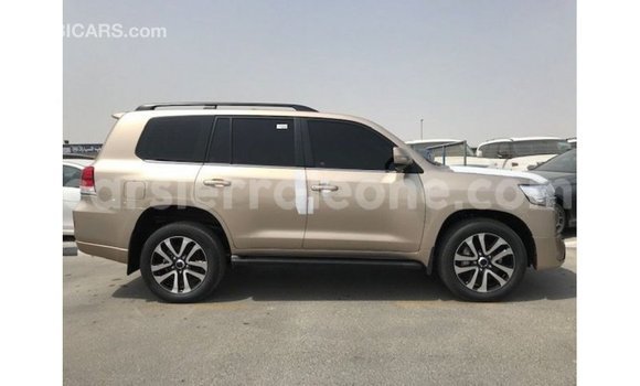 Buy Import Toyota Land Cruiser Other Car in Import - Dubai in Kailahun Buy Import Toyota Land Cruiser Other Car in Import - Dubai in Kailahun