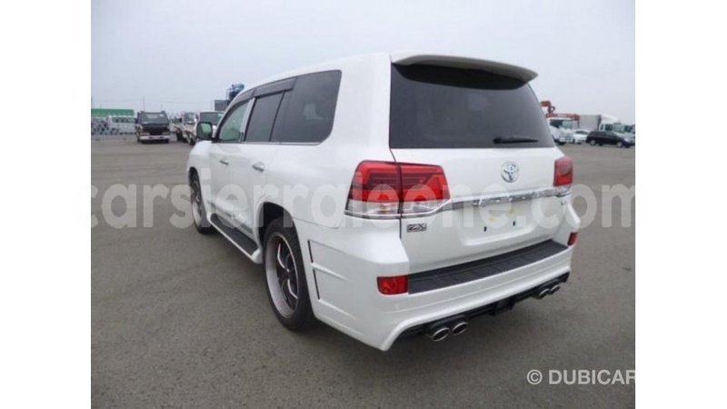 Big with watermark toyota land cruiser kailahun import dubai 5682