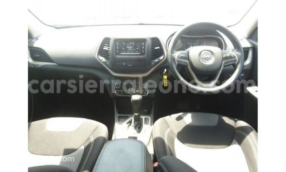 Buy Import Jeep Cherokee White Car in Import - Dubai in Kailahun Buy Import Jeep Cherokee White Car in Import - Dubai in Kailahun