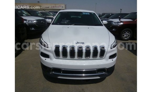 Buy Import Jeep Cherokee White Car in Import - Dubai in Kailahun Buy Import Jeep Cherokee White Car in Import - Dubai in Kailahun