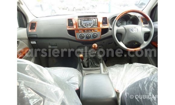 Buy Import Toyota Hilux Other Car in Import - Dubai in Kailahun Buy Import Toyota Hilux Other Car in Import - Dubai in Kailahun