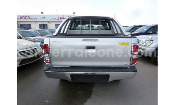 Buy Import Toyota Hilux Other Car in Import - Dubai in Kailahun Buy Import Toyota Hilux Other Car in Import - Dubai in Kailahun