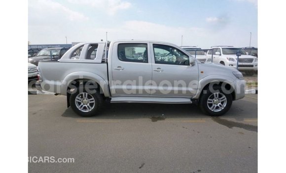 Buy Import Toyota Hilux Other Car in Import - Dubai in Kailahun Buy Import Toyota Hilux Other Car in Import - Dubai in Kailahun