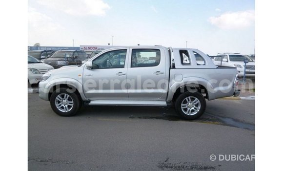 Buy Import Toyota Hilux Other Car in Import - Dubai in Kailahun Buy Import Toyota Hilux Other Car in Import - Dubai in Kailahun