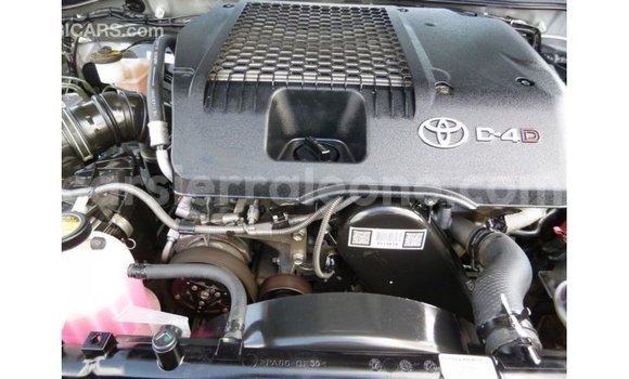 Buy Import Toyota Hilux Other Car in Import - Dubai in Kailahun Buy Import Toyota Hilux Other Car in Import - Dubai in Kailahun