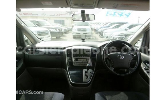 Buy Import Toyota Alphard White Car in Import - Dubai in Kailahun Buy Import Toyota Alphard White Car in Import - Dubai in Kailahun