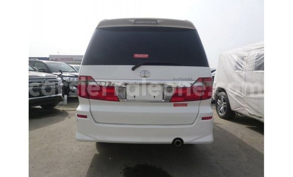 Buy Import Toyota Alphard White Car in Import - Dubai in Kailahun Buy Import Toyota Alphard White Car in Import - Dubai in Kailahun