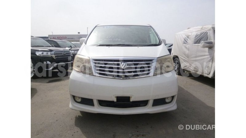 Big with watermark toyota alphard kailahun import dubai 5685