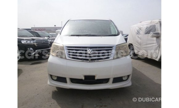 Buy Import Toyota Alphard White Car in Import - Dubai in Kailahun Buy Import Toyota Alphard White Car in Import - Dubai in Kailahun