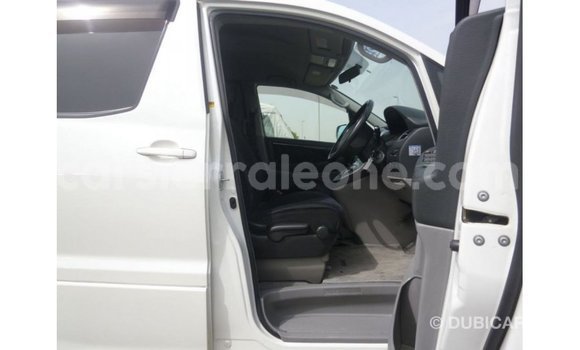Buy Import Toyota Alphard White Car in Import - Dubai in Kailahun Buy Import Toyota Alphard White Car in Import - Dubai in Kailahun
