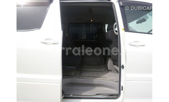 Buy Import Toyota Alphard White Car in Import - Dubai in Kailahun Buy Import Toyota Alphard White Car in Import - Dubai in Kailahun