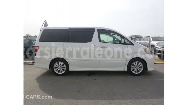 Big with watermark toyota alphard kailahun import dubai 5685