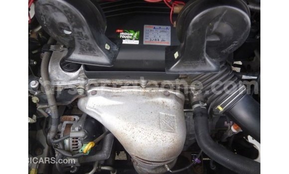 Buy Import Toyota Alphard White Car in Import - Dubai in Kailahun Buy Import Toyota Alphard White Car in Import - Dubai in Kailahun