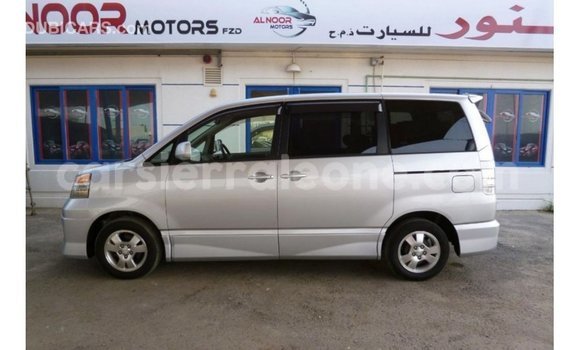 Buy Import Toyota Voxy Other Car in Import - Dubai in Kailahun Buy Import Toyota Voxy Other Car in Import - Dubai in Kailahun