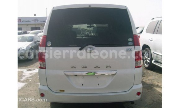 Buy Import Toyota Noah White Car in Import - Dubai in Kailahun Buy Import Toyota Noah White Car in Import - Dubai in Kailahun