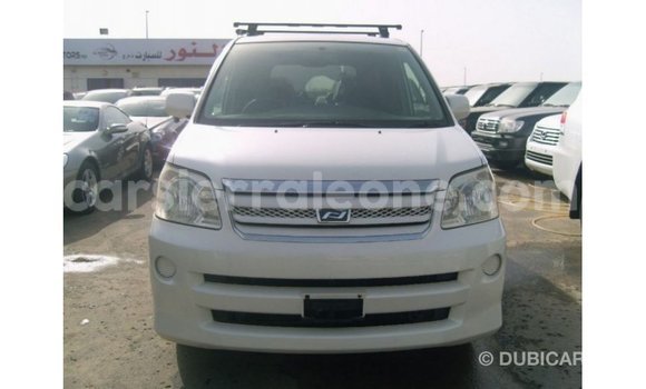 Buy Import Toyota Noah White Car in Import - Dubai in Kailahun Buy Import Toyota Noah White Car in Import - Dubai in Kailahun