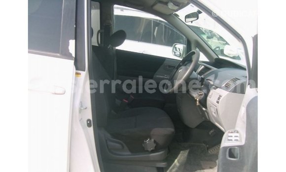 Buy Import Toyota Noah White Car in Import - Dubai in Kailahun Buy Import Toyota Noah White Car in Import - Dubai in Kailahun