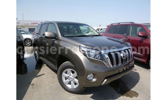 Buy Import Toyota Prado Brown Car in Import - Dubai in Kailahun Buy Import Toyota Prado Brown Car in Import - Dubai in Kailahun