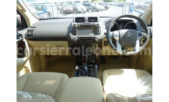 Buy Import Toyota Prado Brown Car in Import - Dubai in Kailahun Buy Import Toyota Prado Brown Car in Import - Dubai in Kailahun