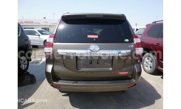 Buy Import Toyota Prado Brown Car in Import - Dubai in Kailahun Buy Import Toyota Prado Brown Car in Import - Dubai in Kailahun